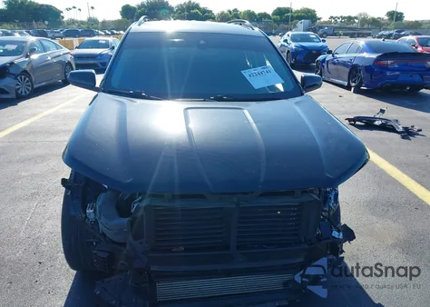 2021 GMC Terrain Fwd Sle z USA, uszkodzony, nr VIN 3GKALMEV7ML320792